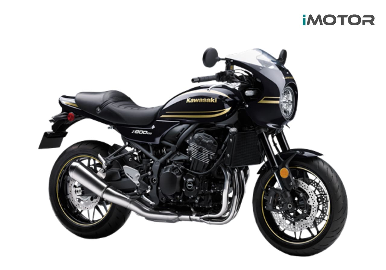 Kawasaki Z900RS SE / Café